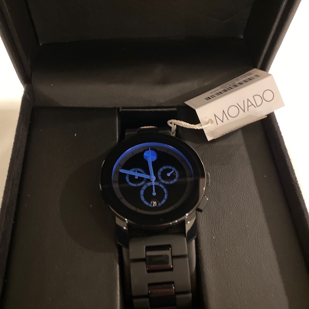 Movado Men’s watch